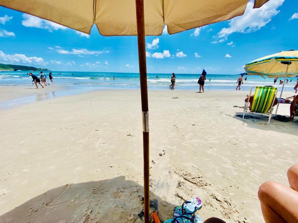 Bombas/ Bombinhas, A 50M Do Mar, Apartamento 2 Quartos, Com Churrasqueira Na Sacada, Ar E Wi-Fi Exteriör bild
