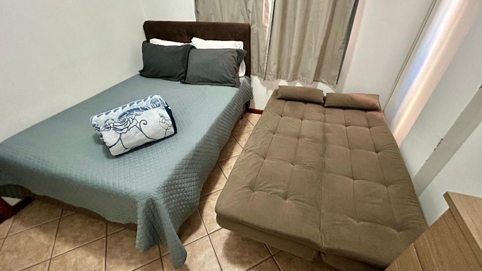Bombas/ Bombinhas, A 50M Do Mar, Apartamento 2 Quartos, Com Churrasqueira Na Sacada, Ar E Wi-Fi Exteriör bild