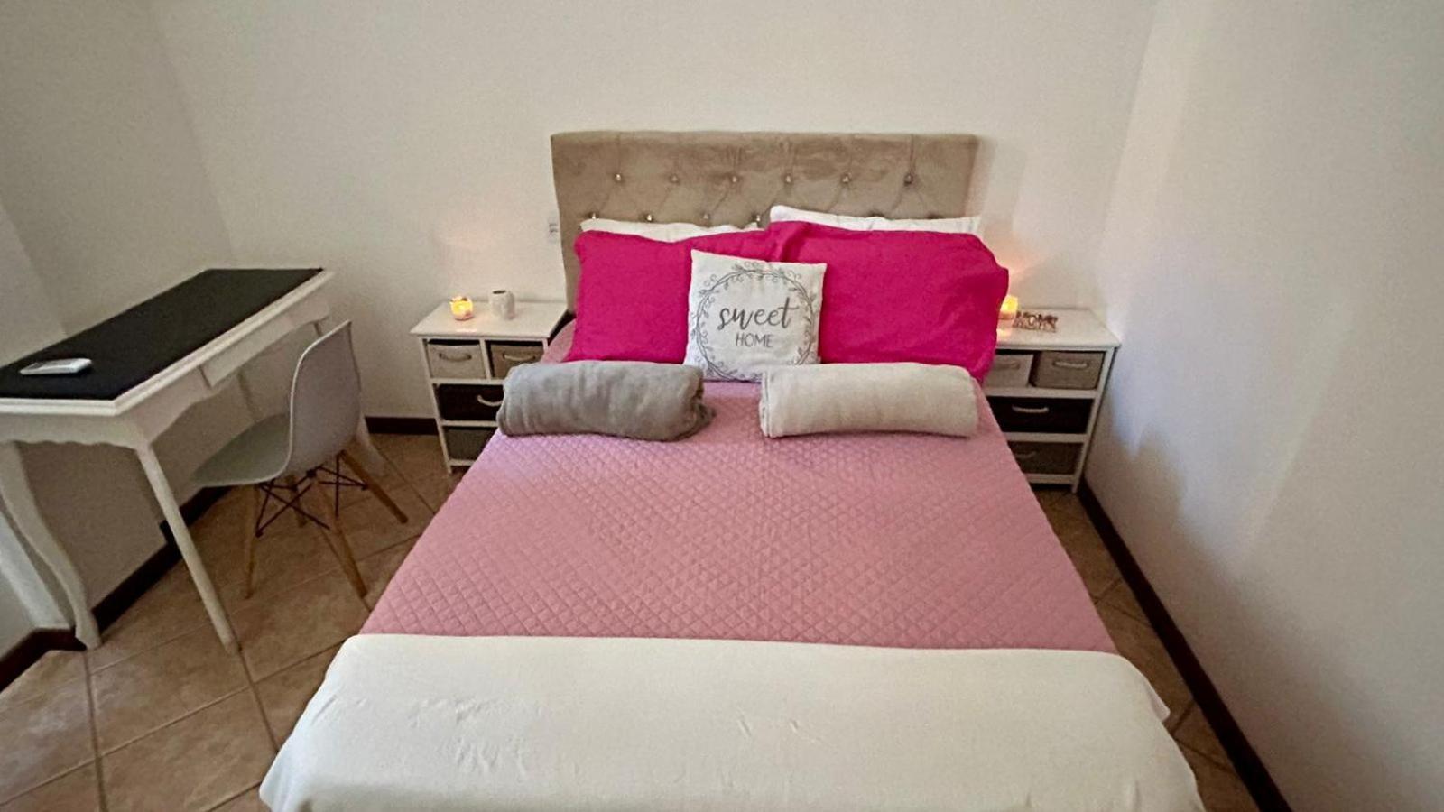Bombas/ Bombinhas, A 50M Do Mar, Apartamento 2 Quartos, Com Churrasqueira Na Sacada, Ar E Wi-Fi Exteriör bild