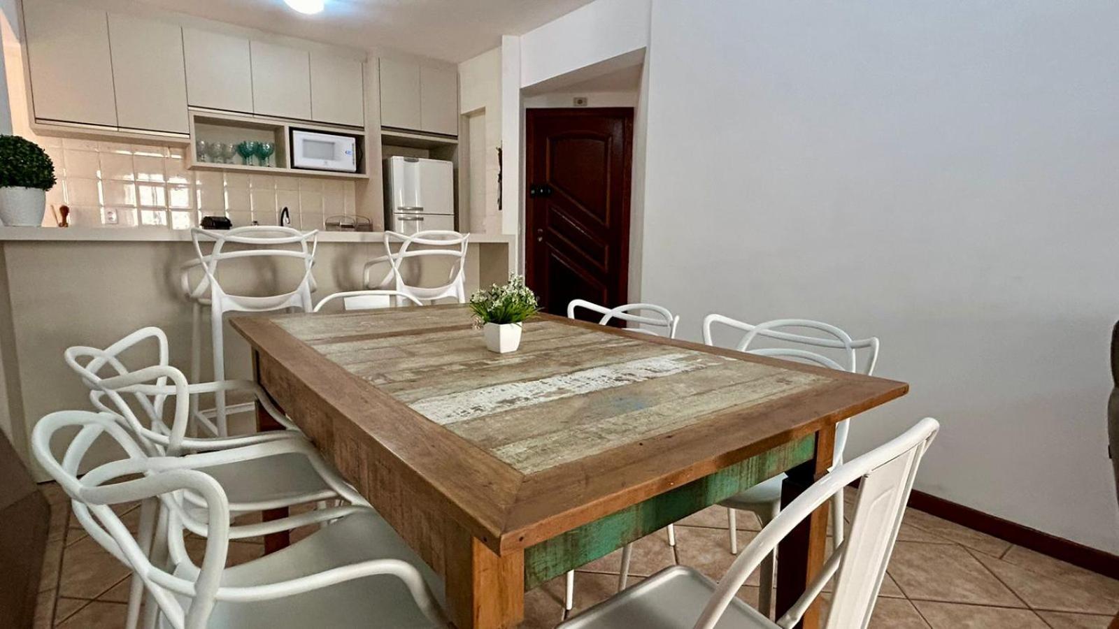 Bombas/ Bombinhas, A 50M Do Mar, Apartamento 2 Quartos, Com Churrasqueira Na Sacada, Ar E Wi-Fi Exteriör bild