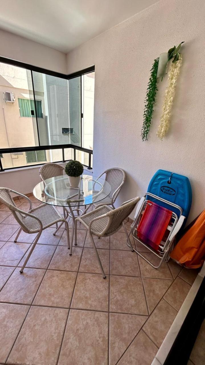 Bombas/ Bombinhas, A 50M Do Mar, Apartamento 2 Quartos, Com Churrasqueira Na Sacada, Ar E Wi-Fi Exteriör bild